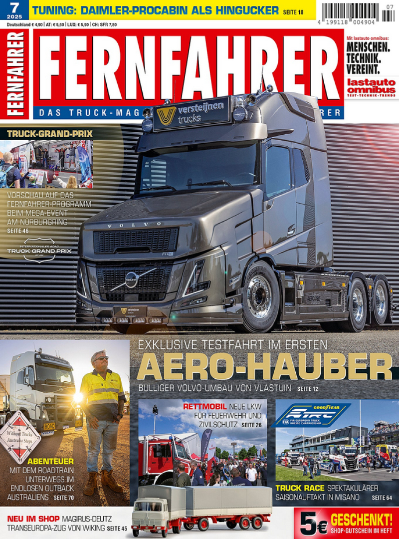 FERNFAHRER