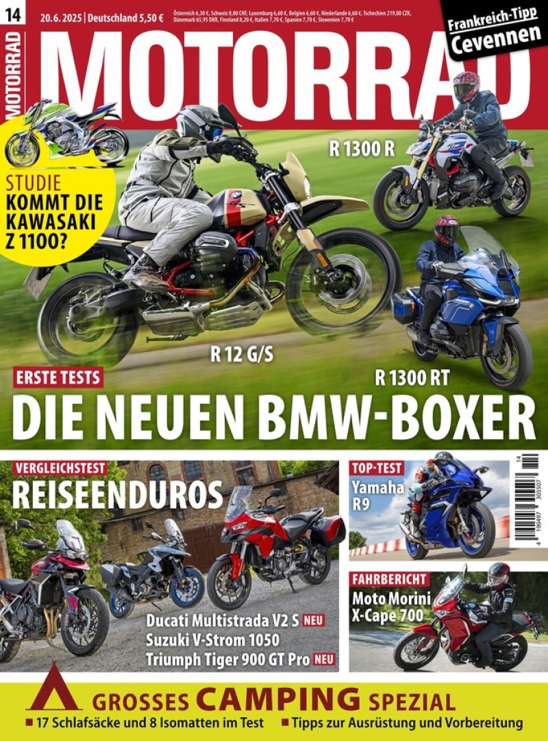 MOTORRAD