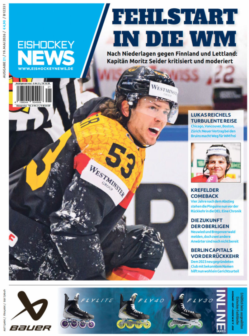 Eishockey NEWS