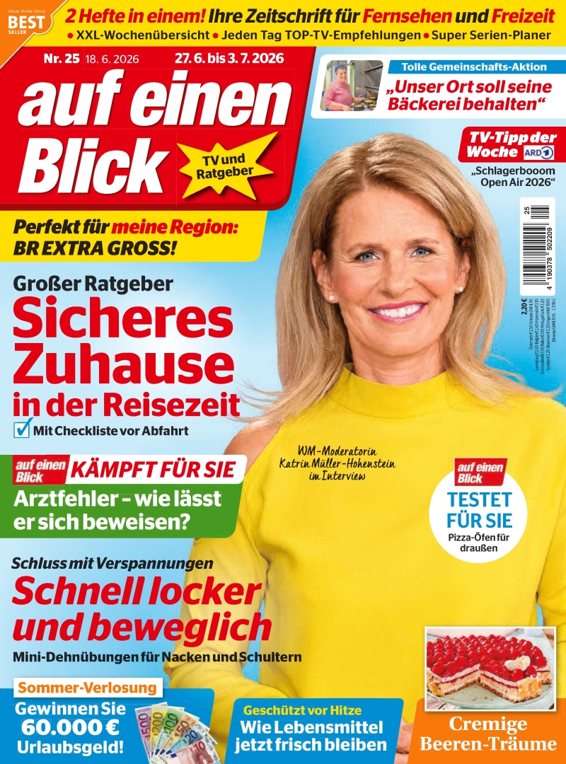 auf einen Blick