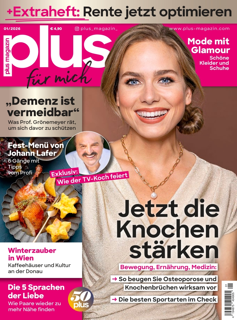plus Magazin
