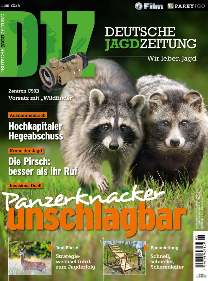 Deutsche Jagd-Zeitung