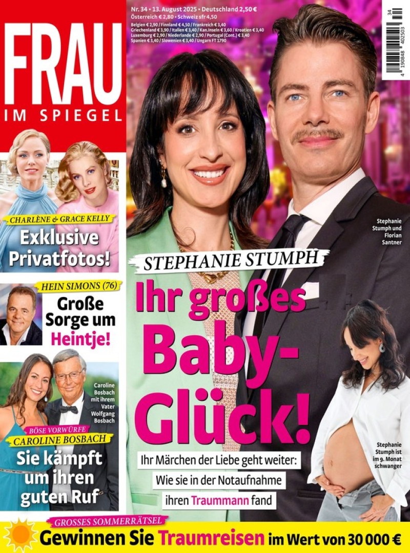 FRAU IM SPIEGEL FRAU IM SPIEGEL
