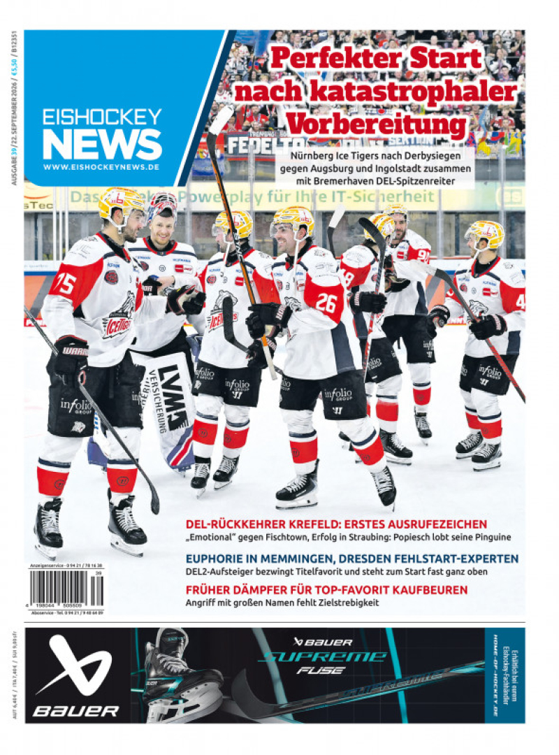 Eishockey NEWS