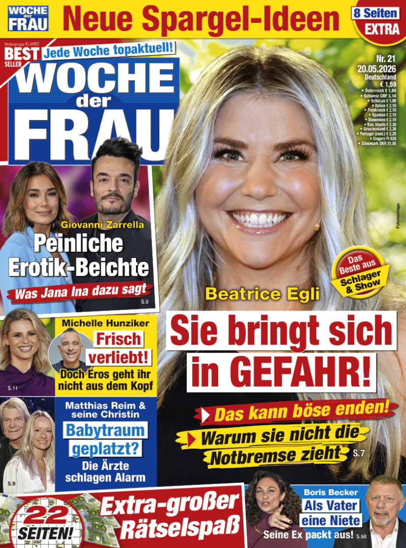 WOCHE der FRAU