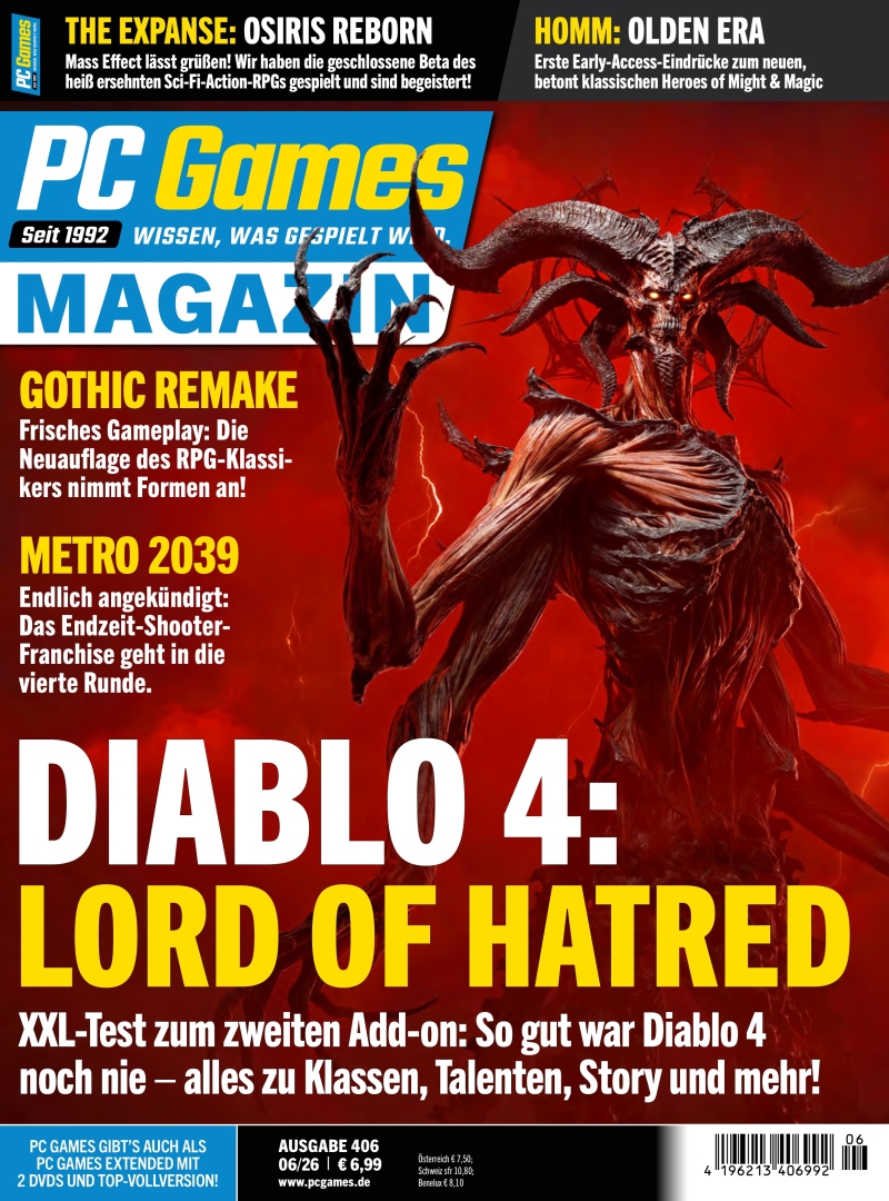 PC Games Magazin