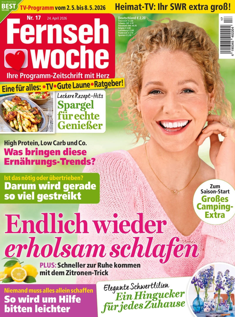 Fernsehwoche