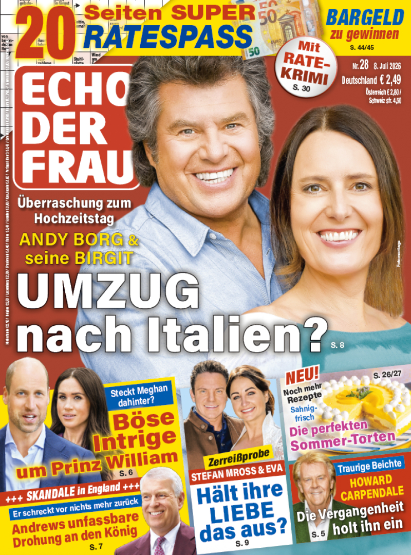 ECHO DER FRAU