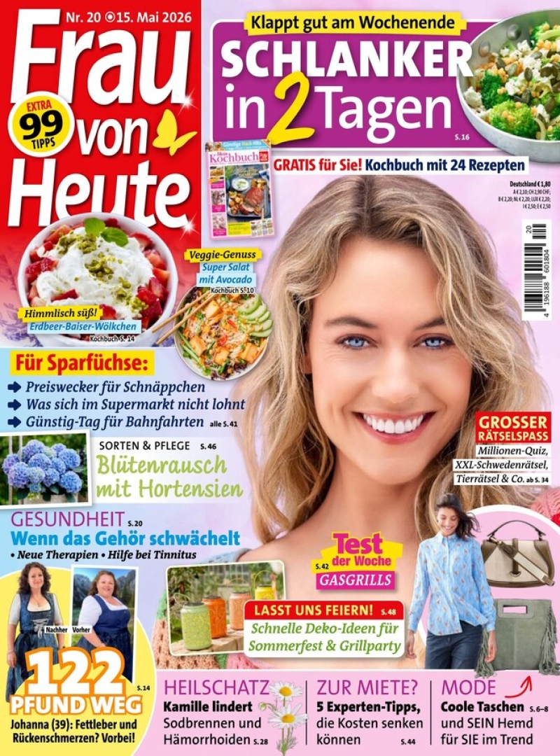 Frau von Heute