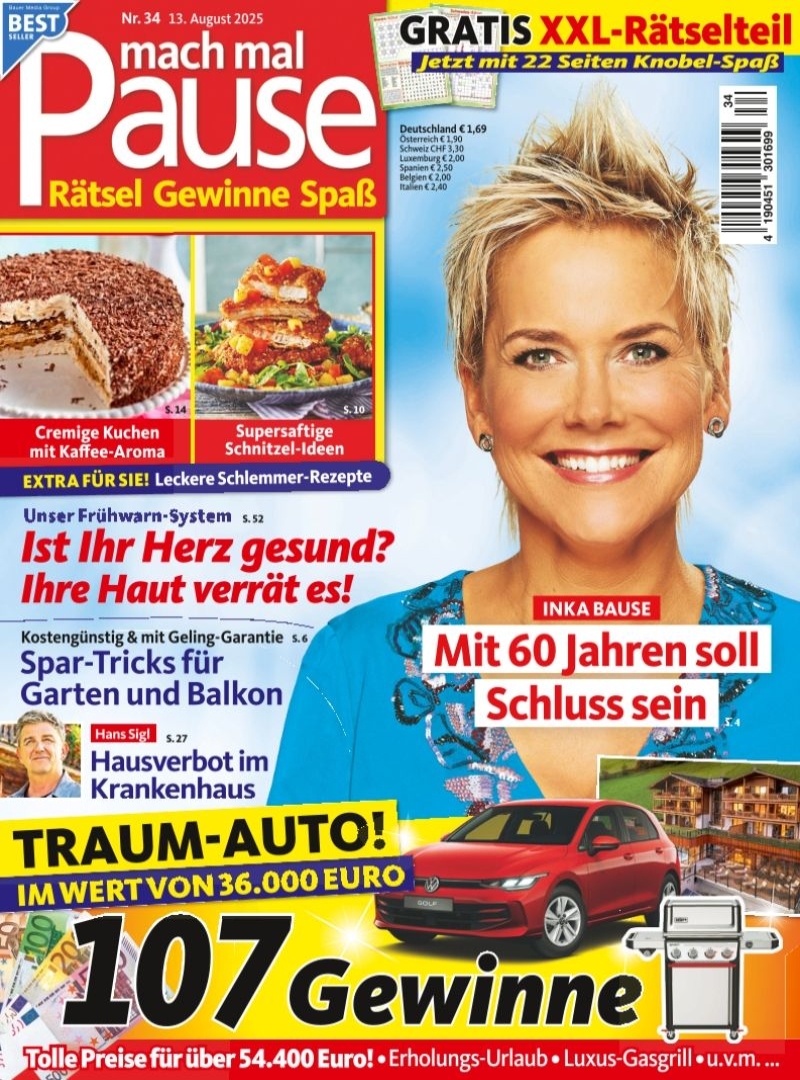 mach mal Pause mach mal Pause
