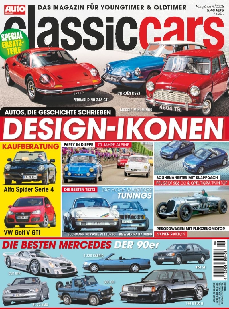 AutoZeitung Classic Cars