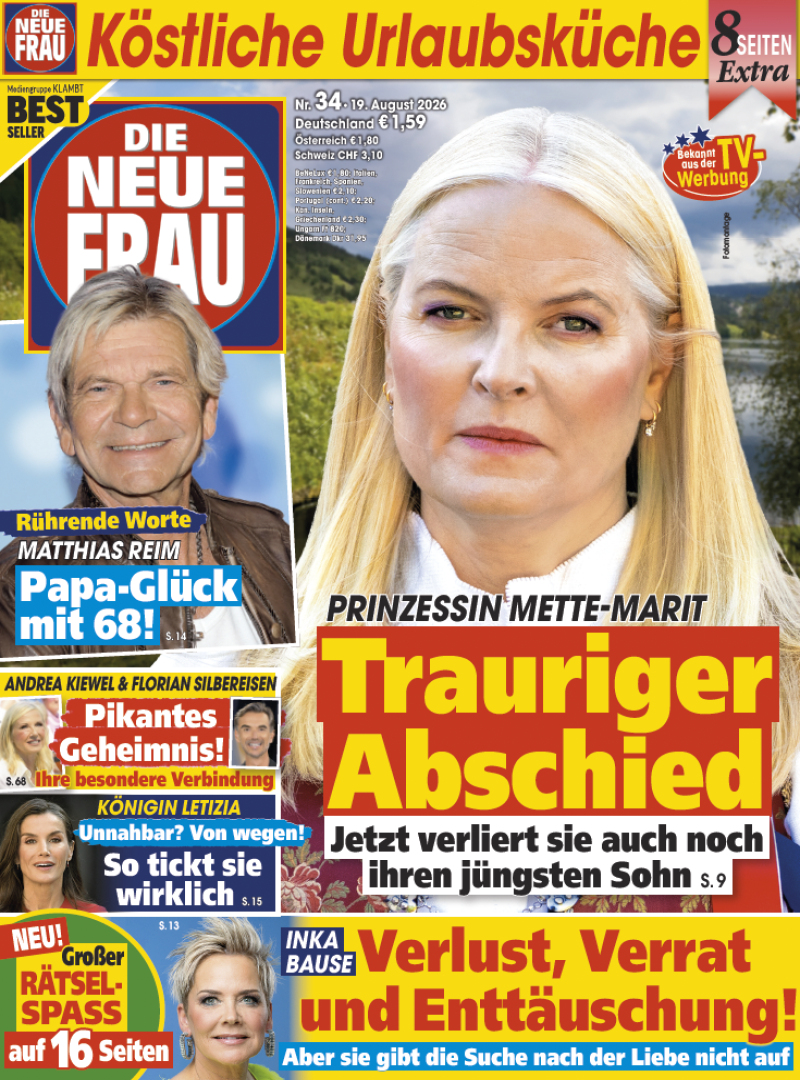 DIE NEUE FRAU