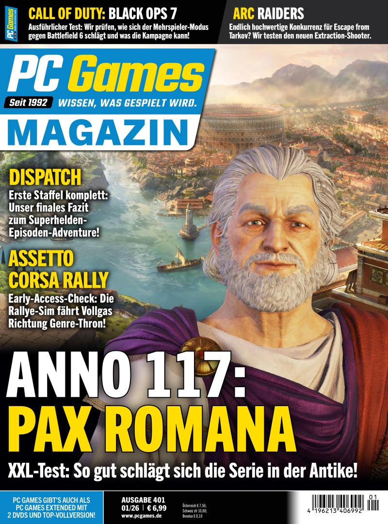 PC Games Magazin