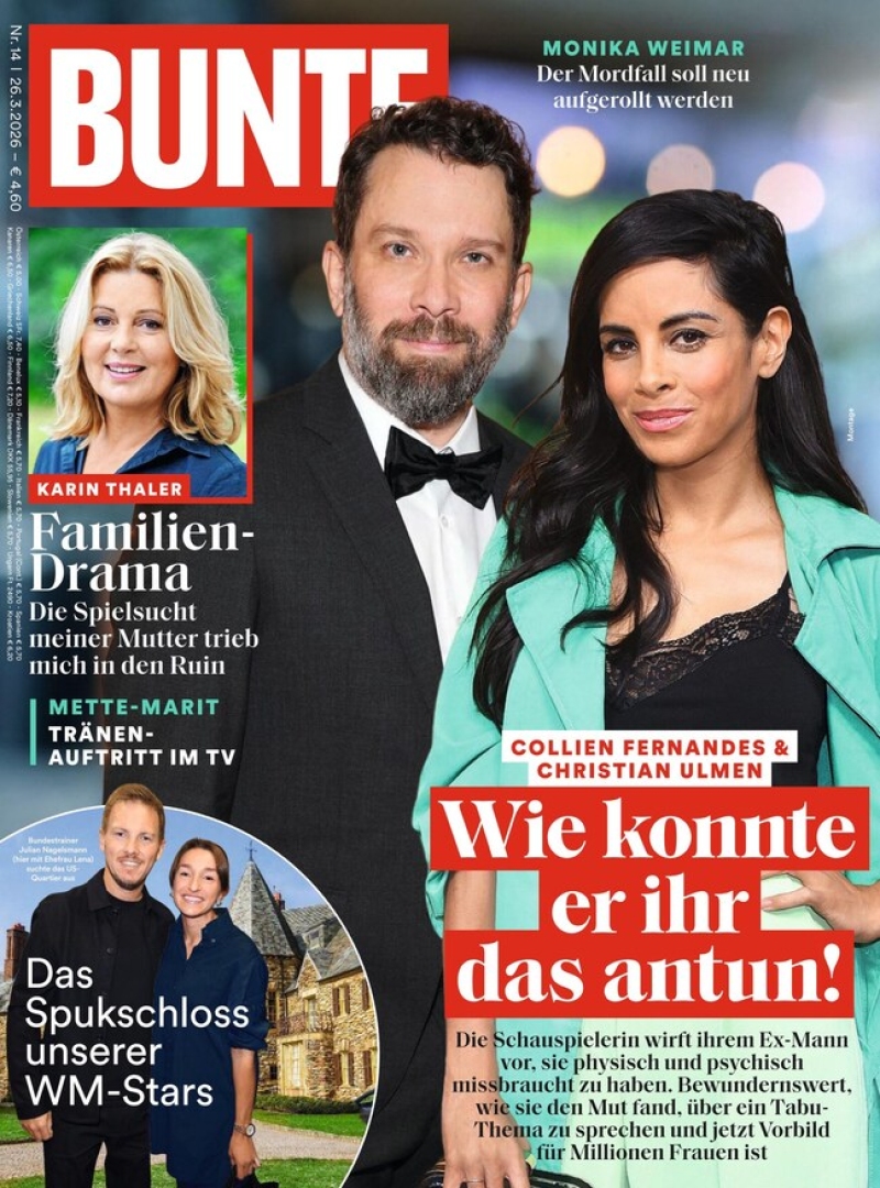 BUNTE