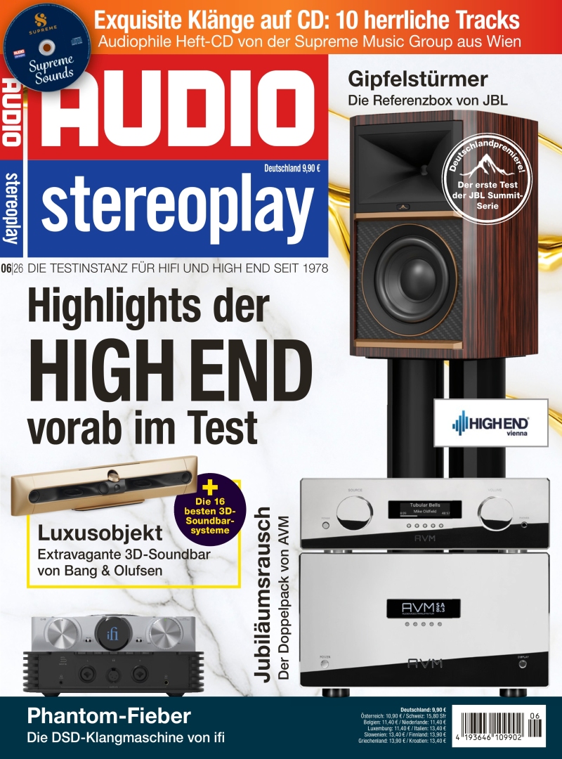 Audio/Stereoplay