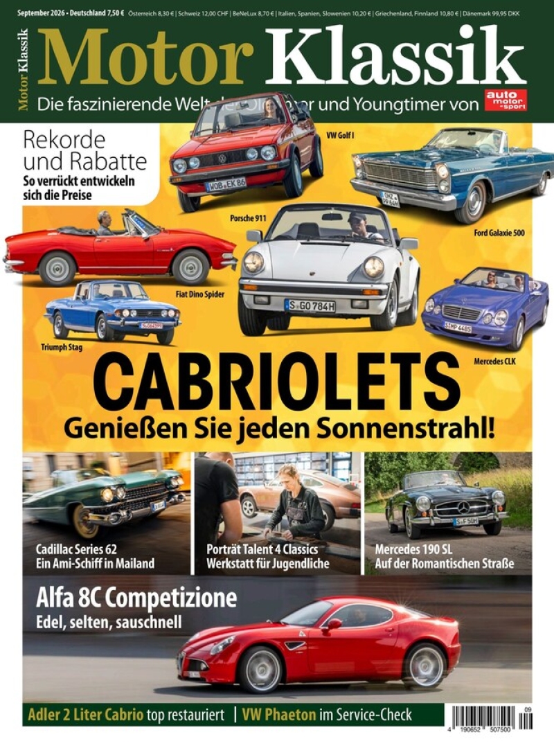 Motor Klassik