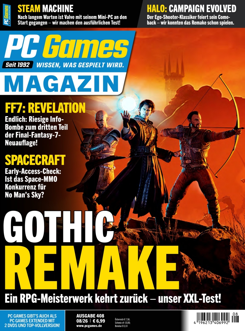 PC Games Magazin