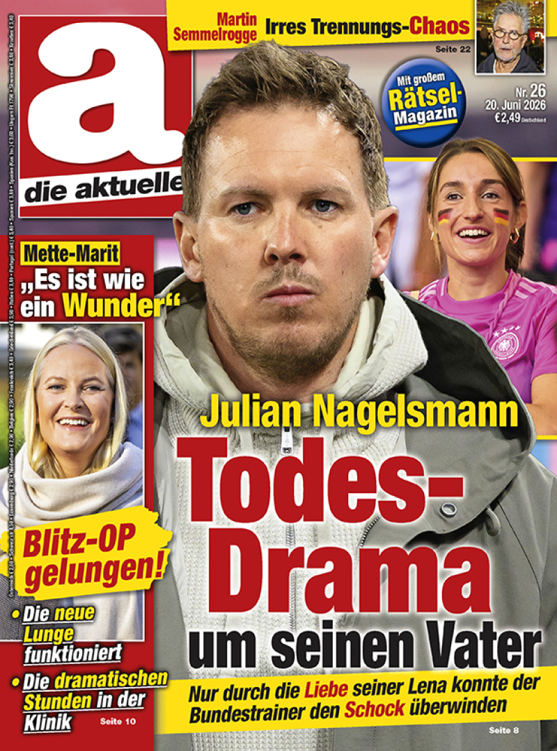 die aktuelle