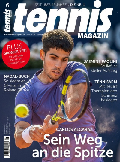 tennis magazin