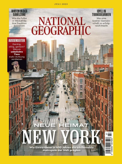 NATIONAL GEOGRAPHIC Deutschland