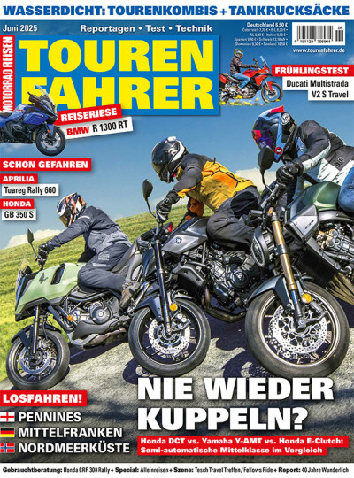 TOURENFAHRER