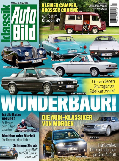 Auto Bild klassik