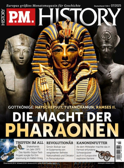 P.M. HISTORY