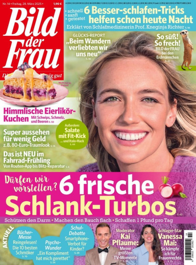 Bild der Frau