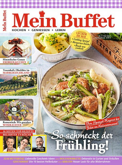 Mein Buffet