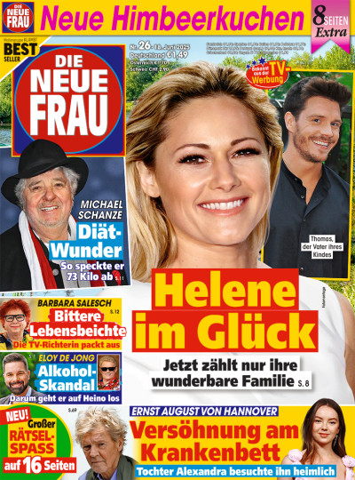 DIE NEUE FRAU