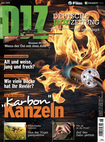 Deutsche Jagd-Zeitung