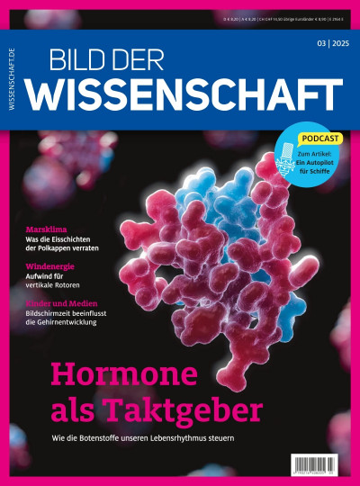 bild der wissenschaft