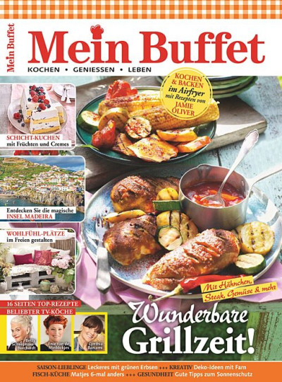 Mein Buffet