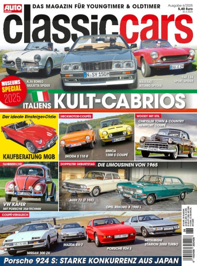 AutoZeitung Classic Cars