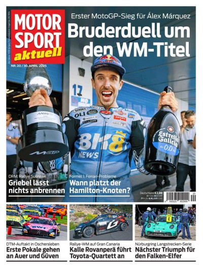MOTORSPORT aktuell