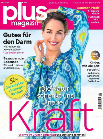 plus Magazin