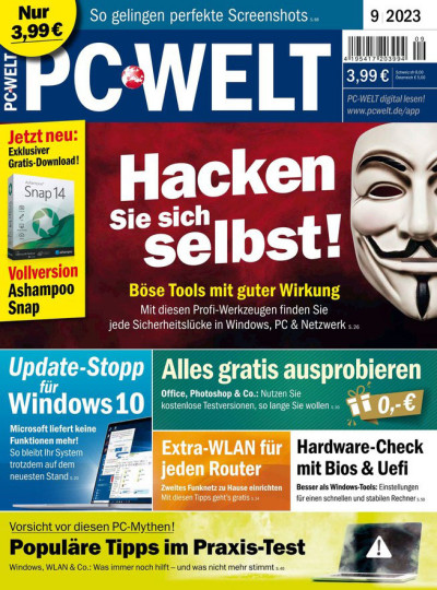 PC Welt DVD PLUS