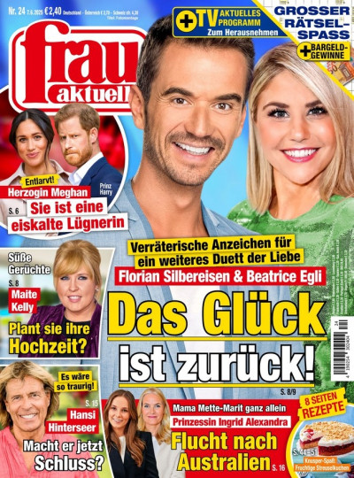 FRAU aktuell
