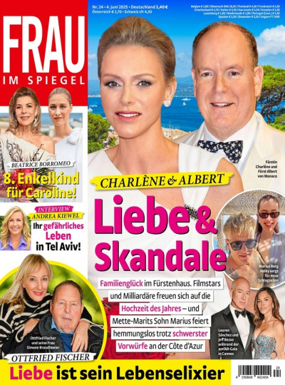 FRAU IM SPIEGEL