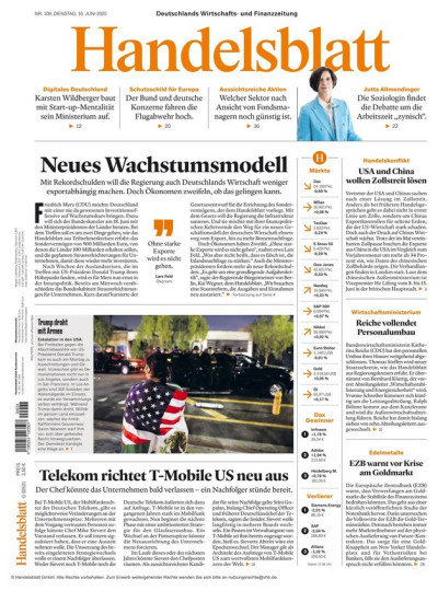Handelsblatt