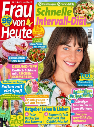 Frau von Heute