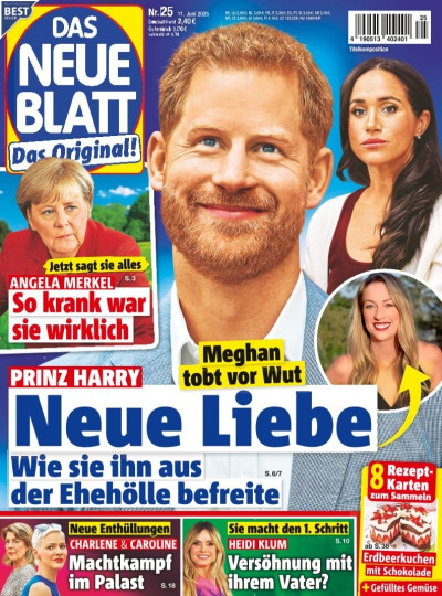 DAS NEUE BLATT