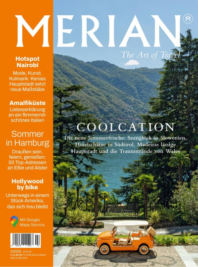 MERIAN Magazin