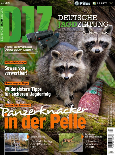 Deutsche Jagd-Zeitung