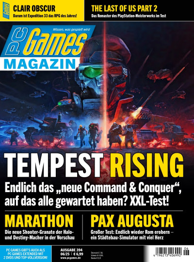PC Games Magazin