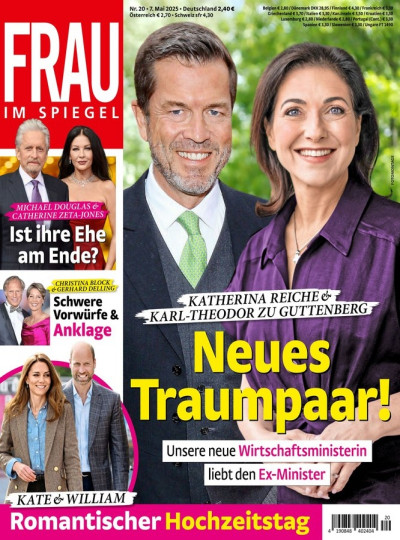 FRAU IM SPIEGEL