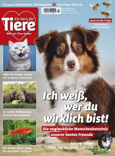 Ein Herz für Tiere