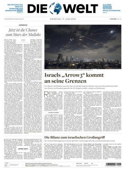 DIE WELT