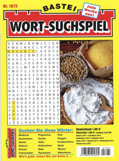 WORT-SUCHSPIEL