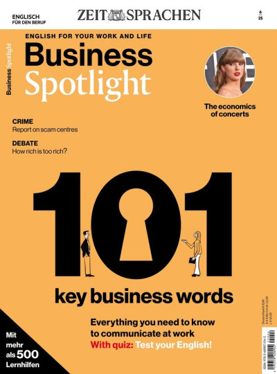 Business Spotlight